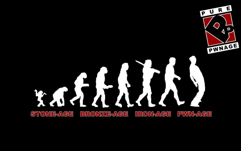 Эволюция геймера