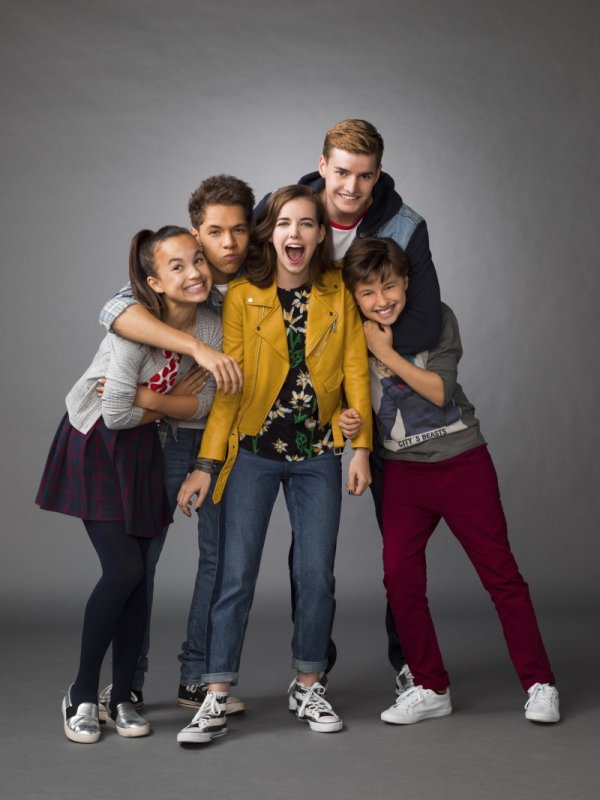 Хантер стрит сериал 2017–2021