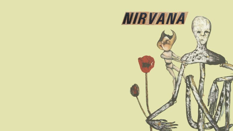 Nirvana на рабочий стол