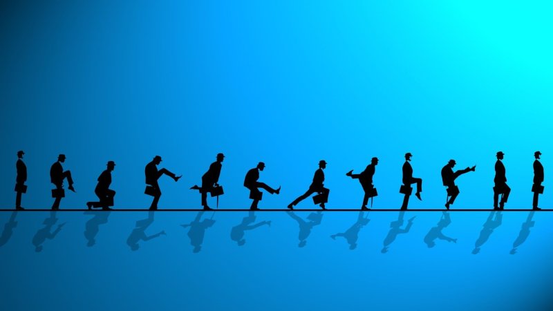 Эволюция фон