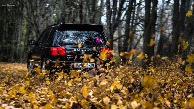 Субару Форестер 1980