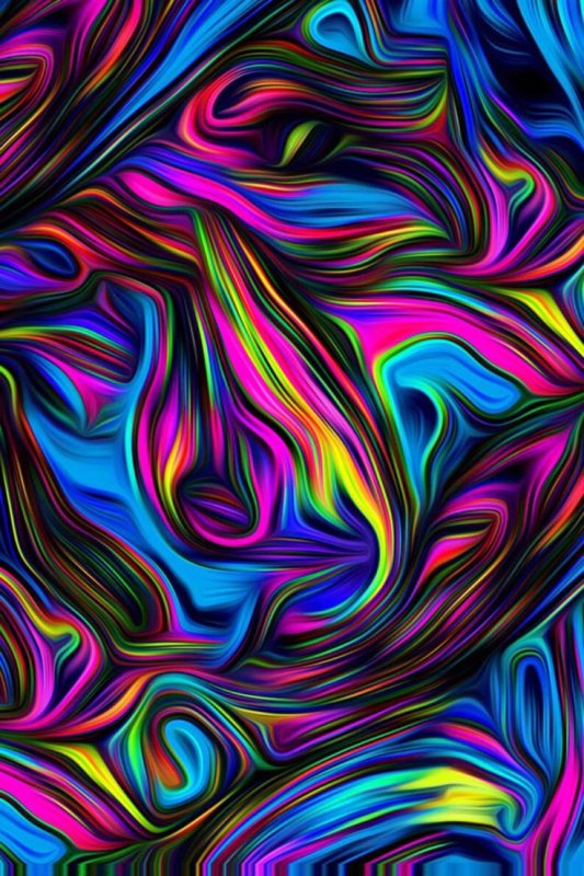 Разноцветные цвета