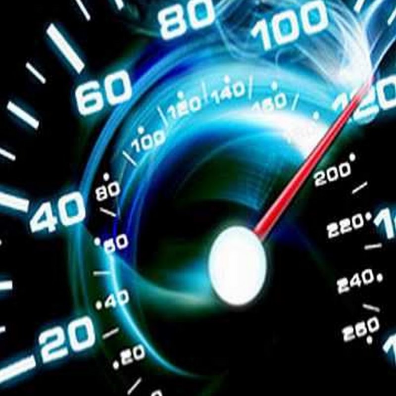 Тема спидометр