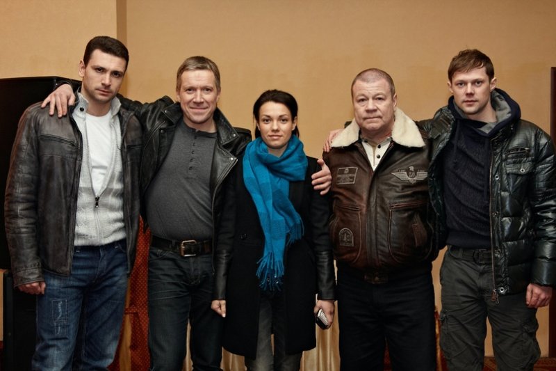 Братаны 2 сериал