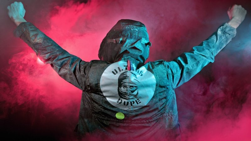 Футбольные хулиганы ультрас