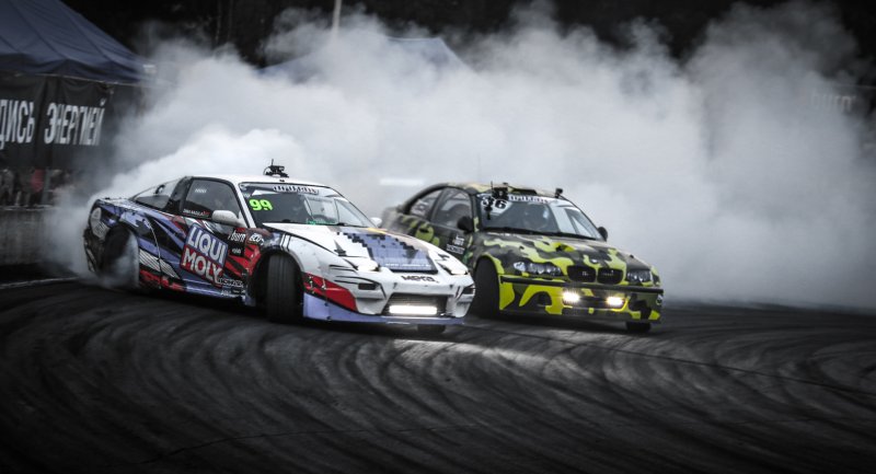 Дрифт Цареградцев обои