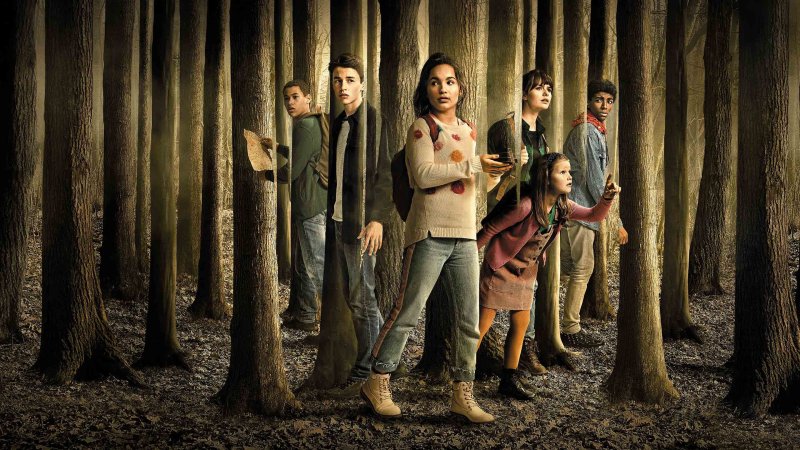 Хантер стрит сериал