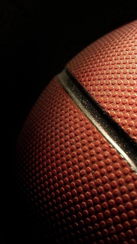 Баскетбольный мяч с пупырышками