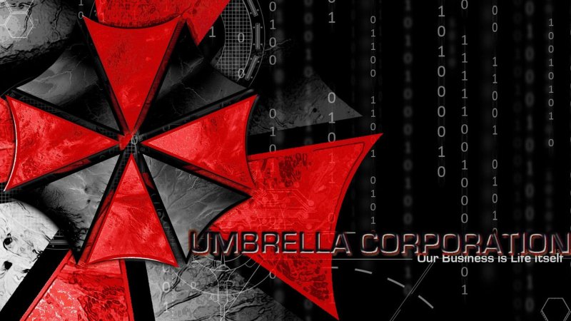 Обитель зла Корпорация Umbrella