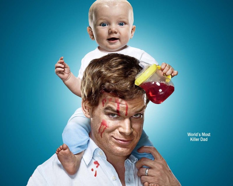 Декстер сериал