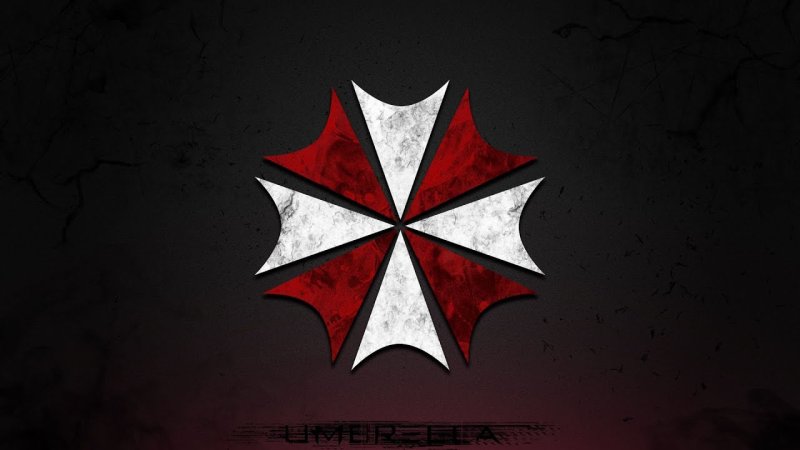 Знак корпорации Амбрелла