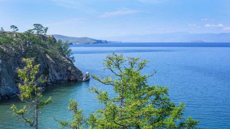 Прибайкальский национальный парк реки