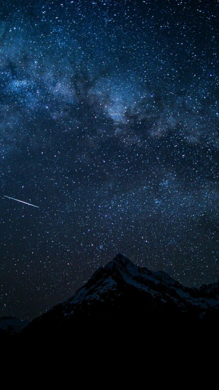 "звездное небо в хорошем качестве"