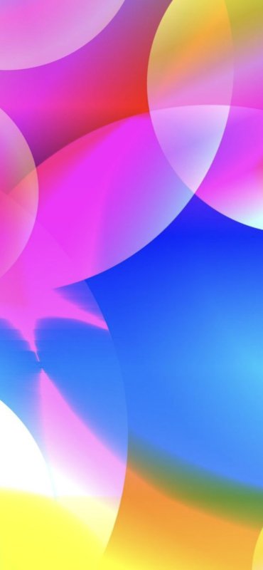 Радужные фоны