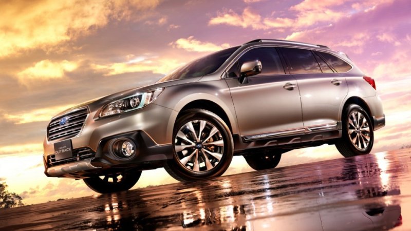 Субару Аутбек