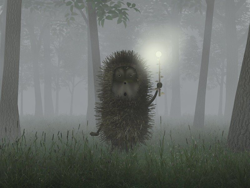 Ёжик в тумане ( 1975 г. )