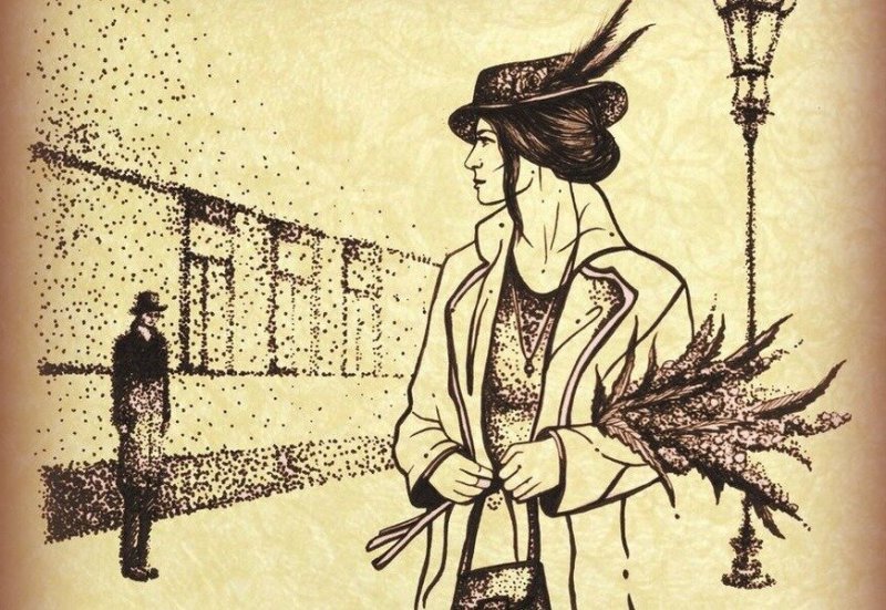 Маргарита Булгакова иллюстрации