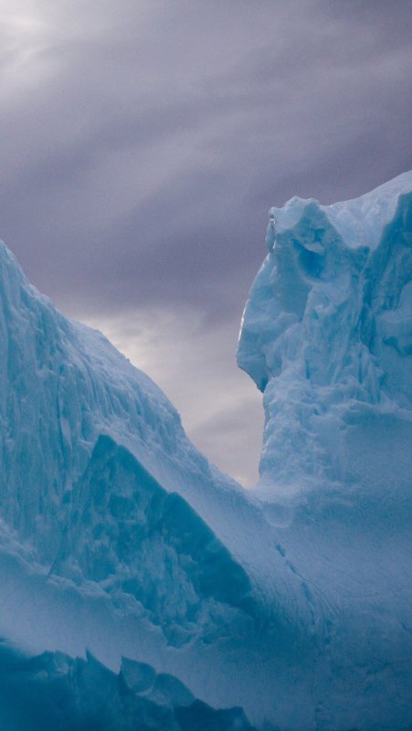 Ледник обои на телефон