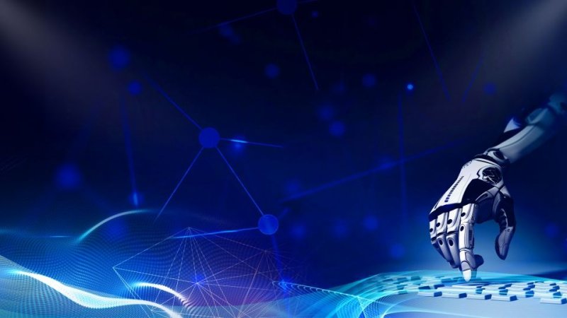 Баннер робототехника