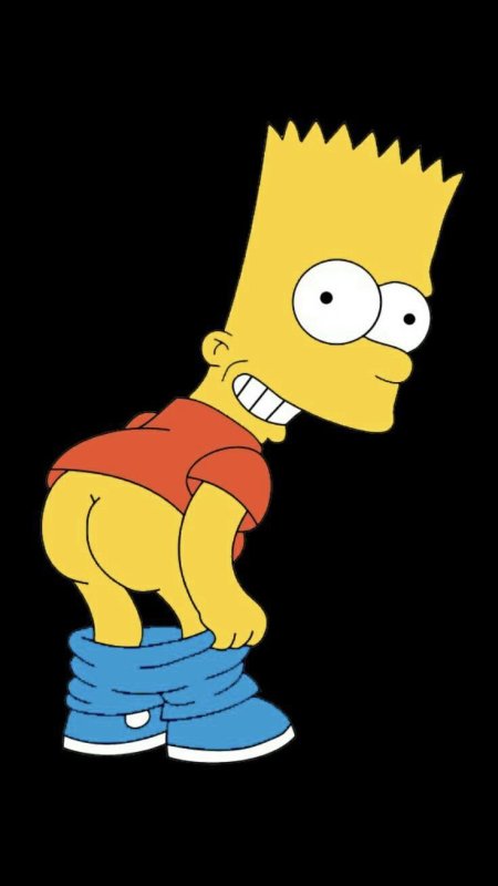 Барт симпсон