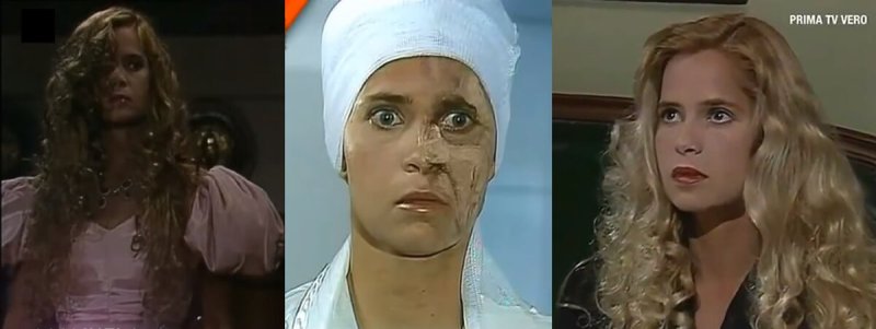 Гресия Кольменарес в сериале Мануэла