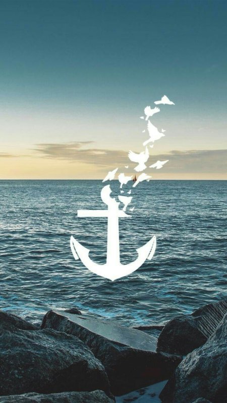 Морской якорь