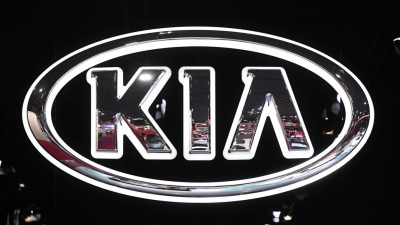 Киа Рио эмблема