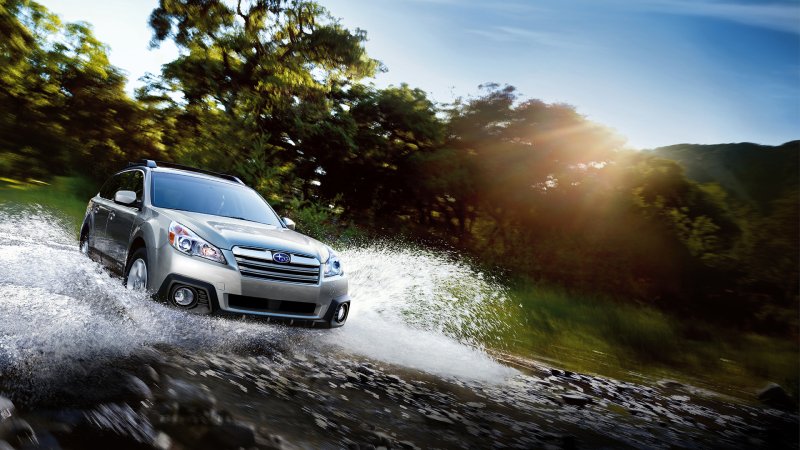 Subaru Outback 2014
