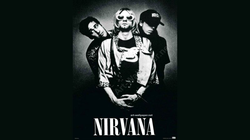 Nirvana рок-группа