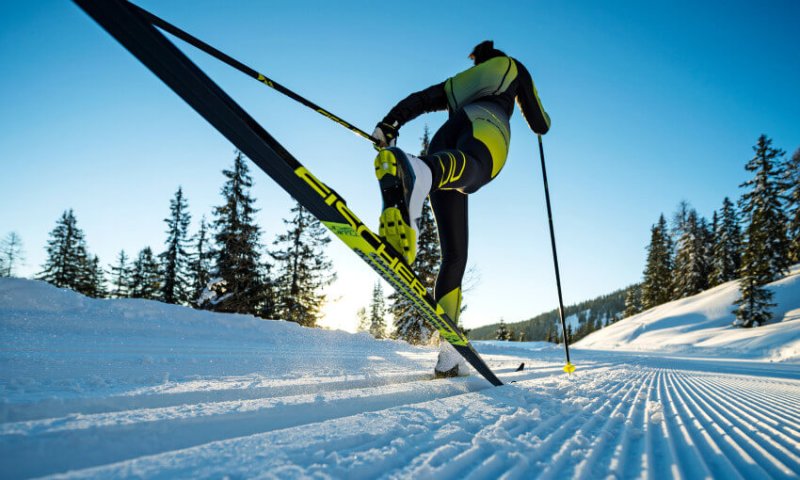 Беговые лыжи Estonia