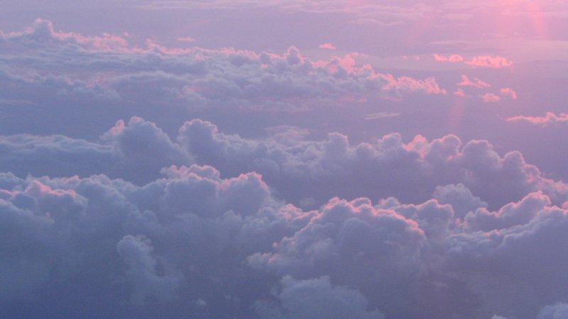 Красивое небо