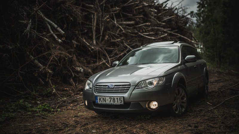Subaru Outback