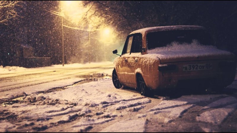 ВАЗ 2101 БПАН Бродяга