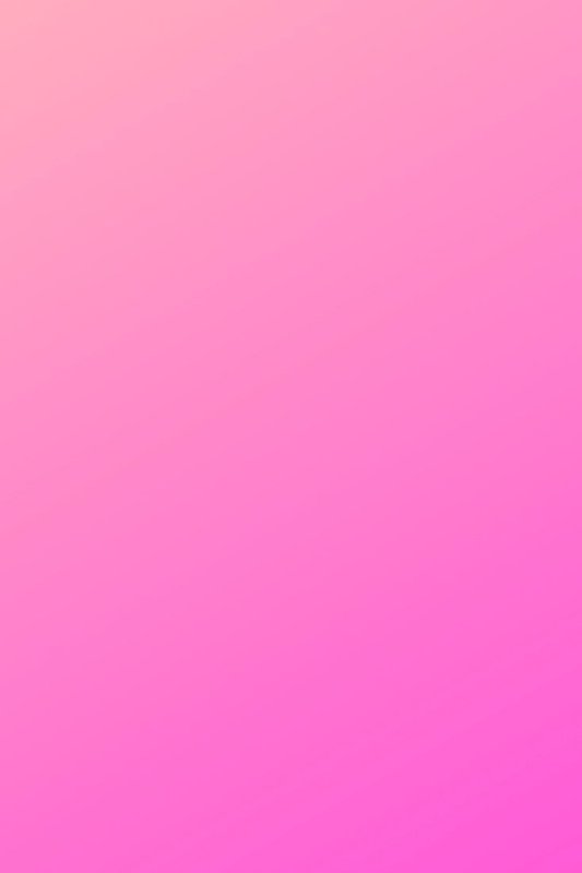 Розовый цвет однотонный