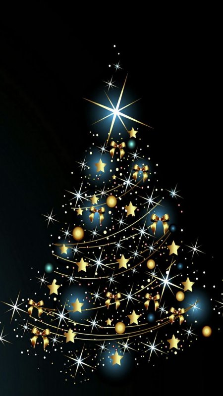 Новогодняя елка