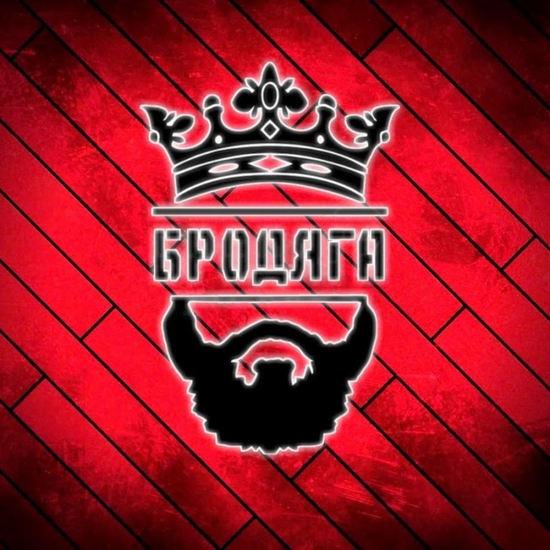 Эмблема бродяги