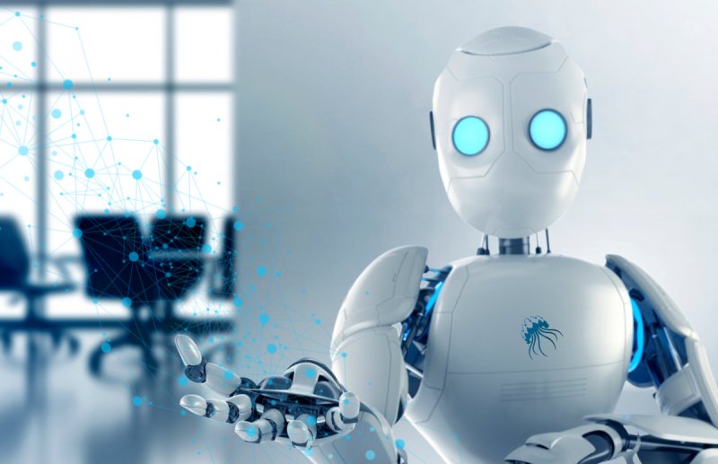 Современные роботы