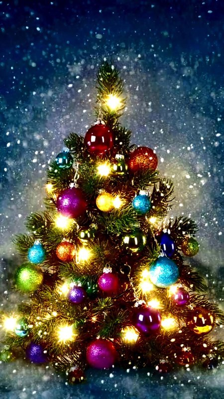 Новогодняя елочка