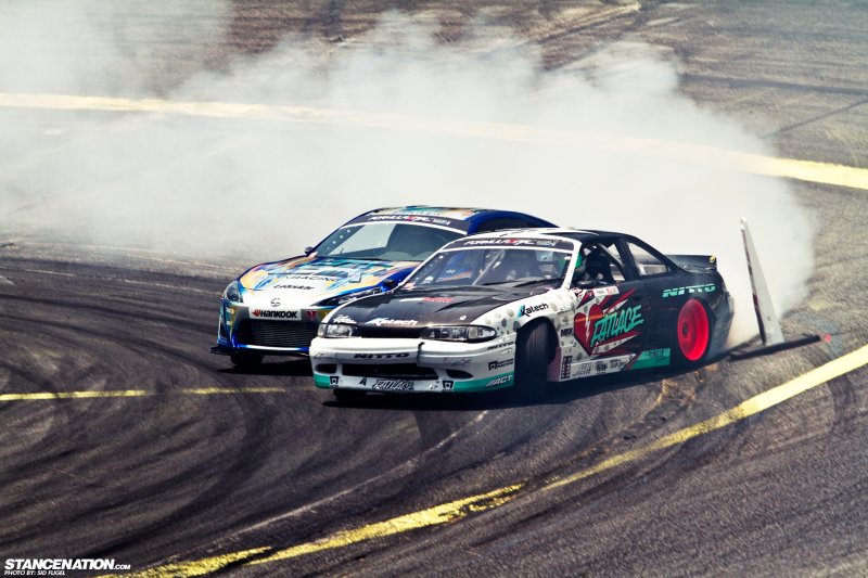 Nissan Silvia s15 Гоча