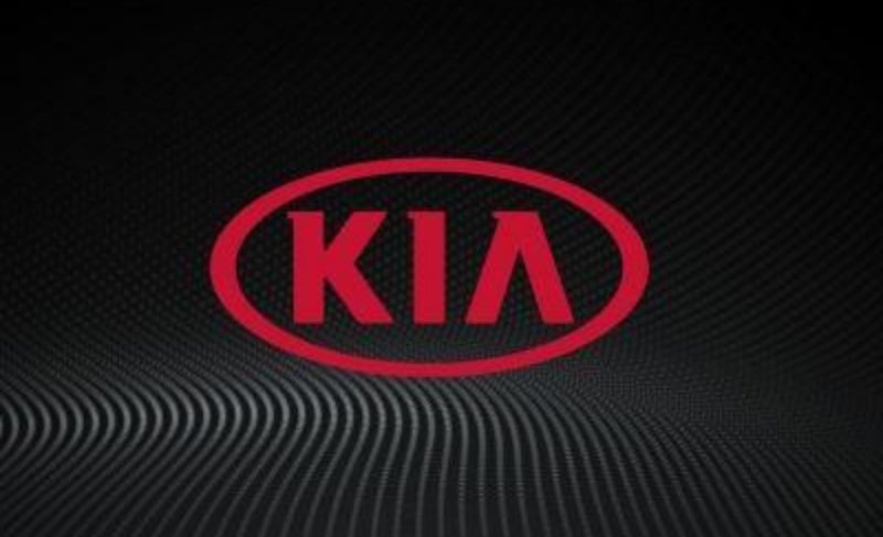 Киа надпись