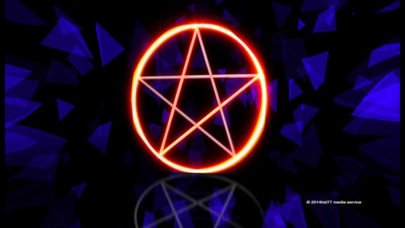 Уникурсальная гексаграмма Кроули