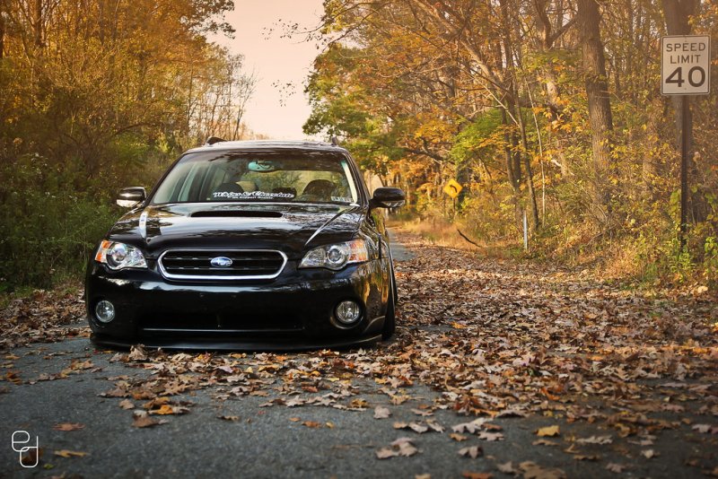 Subaru Outback 3 stance