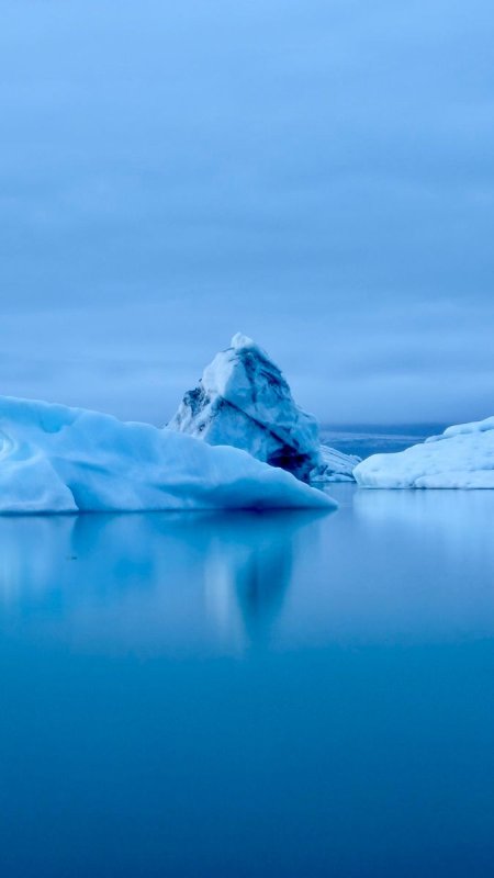 Ледяные горы