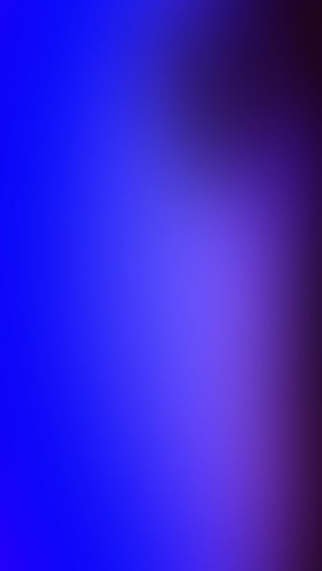 Градиент синий фиолетовый