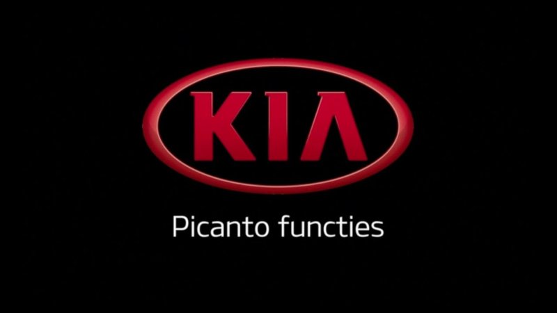 Киа Моторс логотип