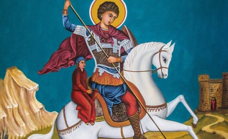 Поделки на день Георгия Победоносца