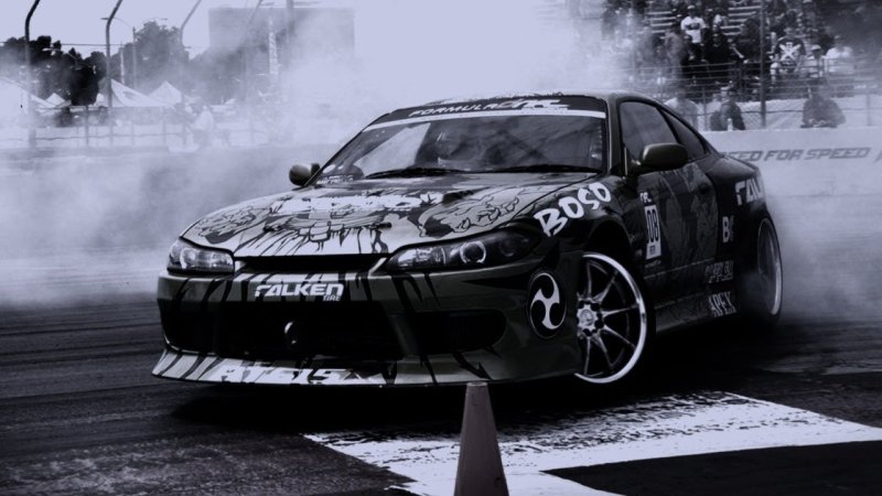 Дрифт Тачки