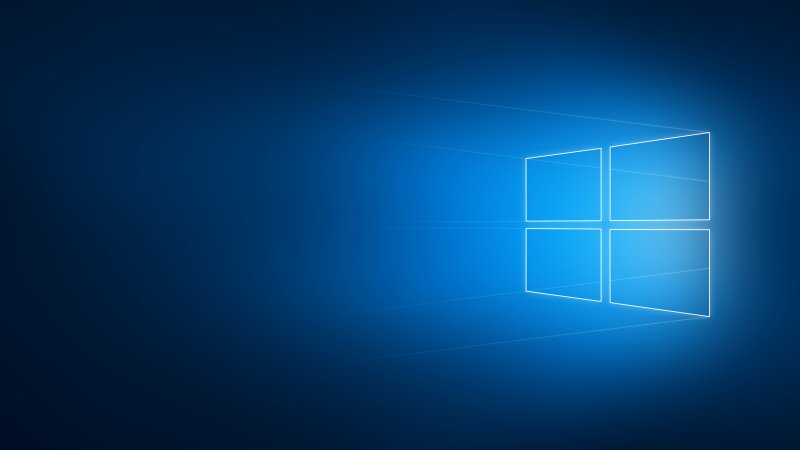 Рабочий стол Windows 10