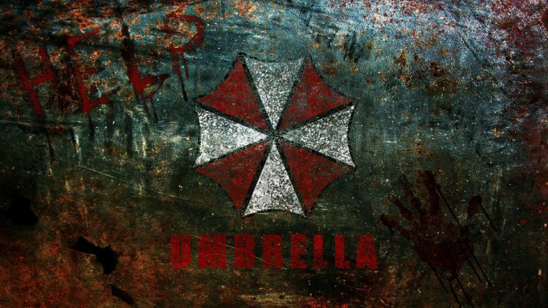 Обитель зла обои