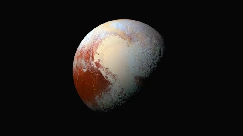 Космос Плутон